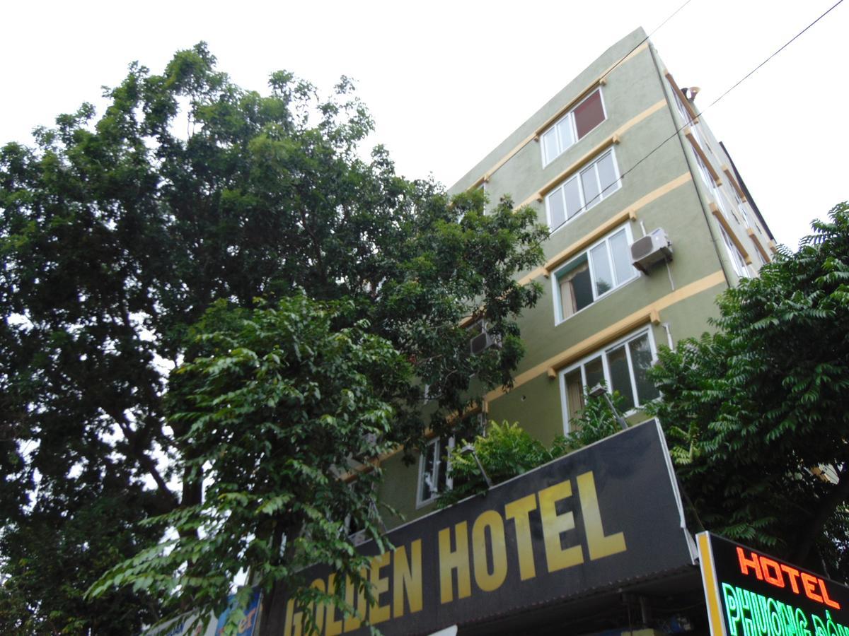 Noi Bai Golden Hotel Exteriér fotografie