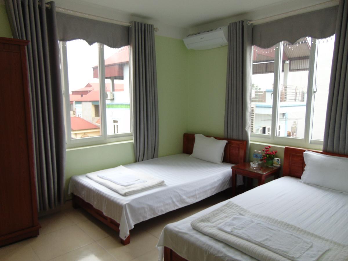 Noi Bai Golden Hotel Exteriér fotografie