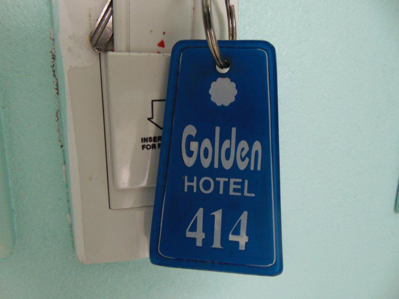 Noi Bai Golden Hotel Exteriér fotografie