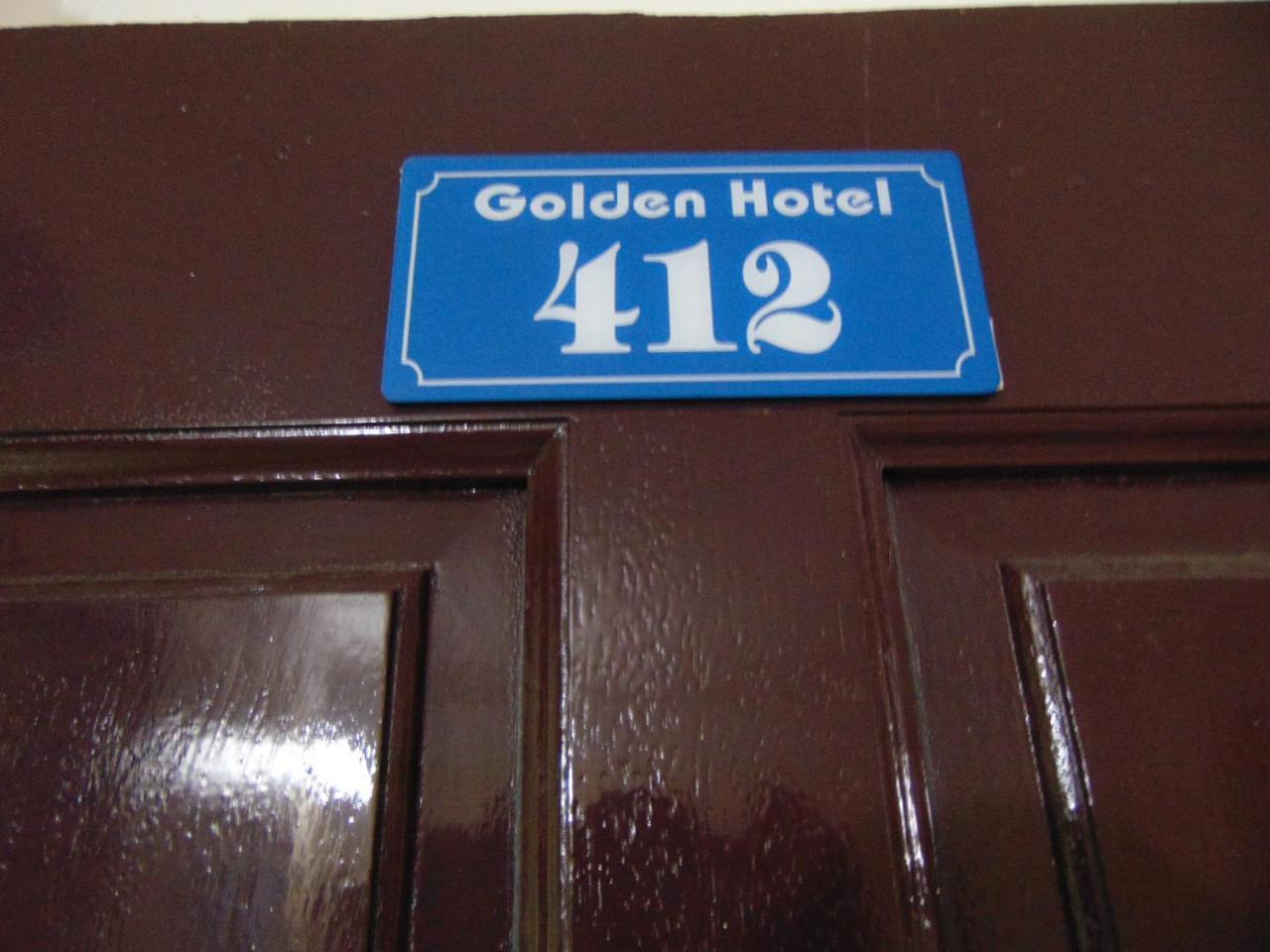 Noi Bai Golden Hotel Exteriér fotografie
