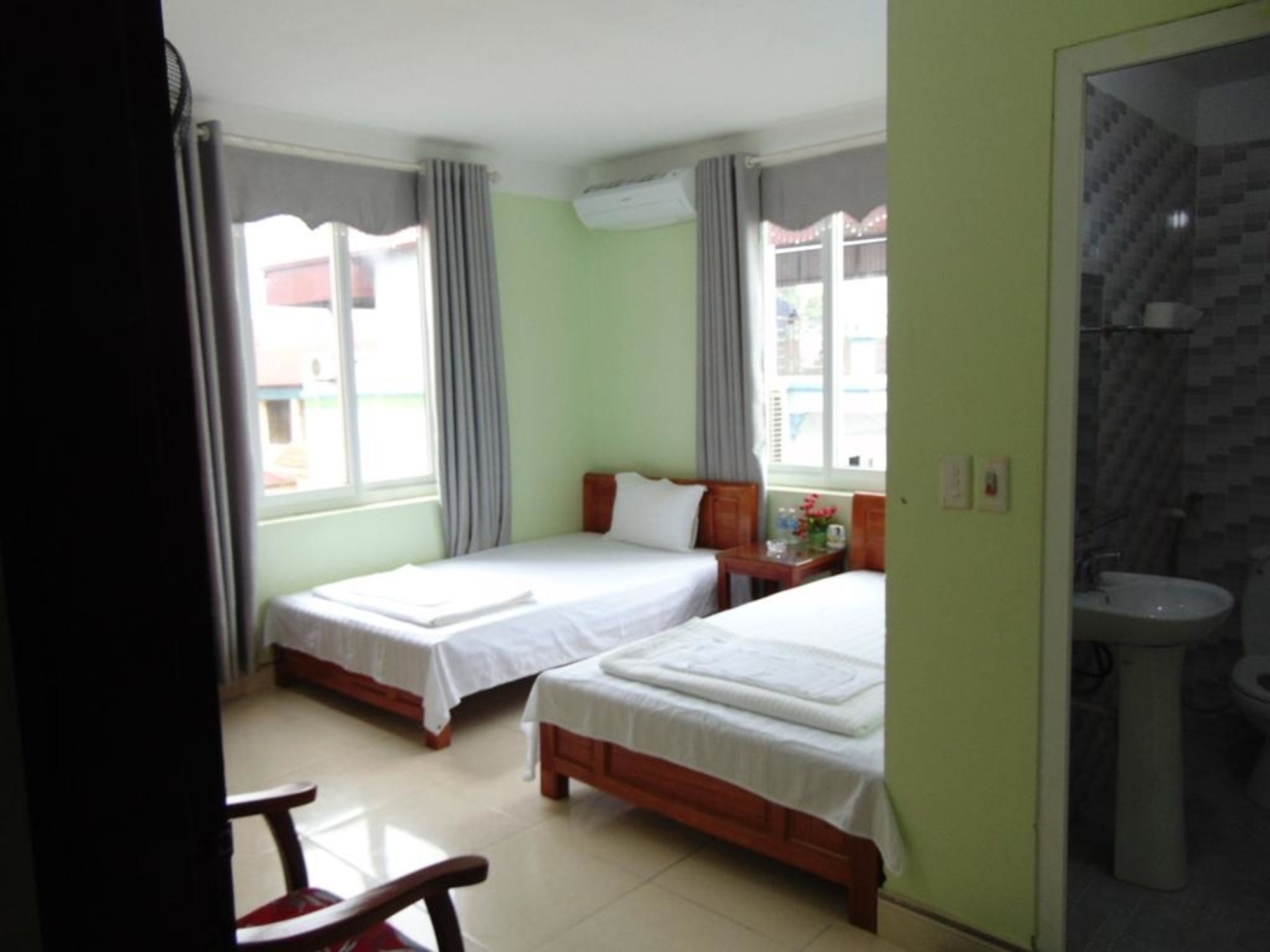 Noi Bai Golden Hotel Exteriér fotografie