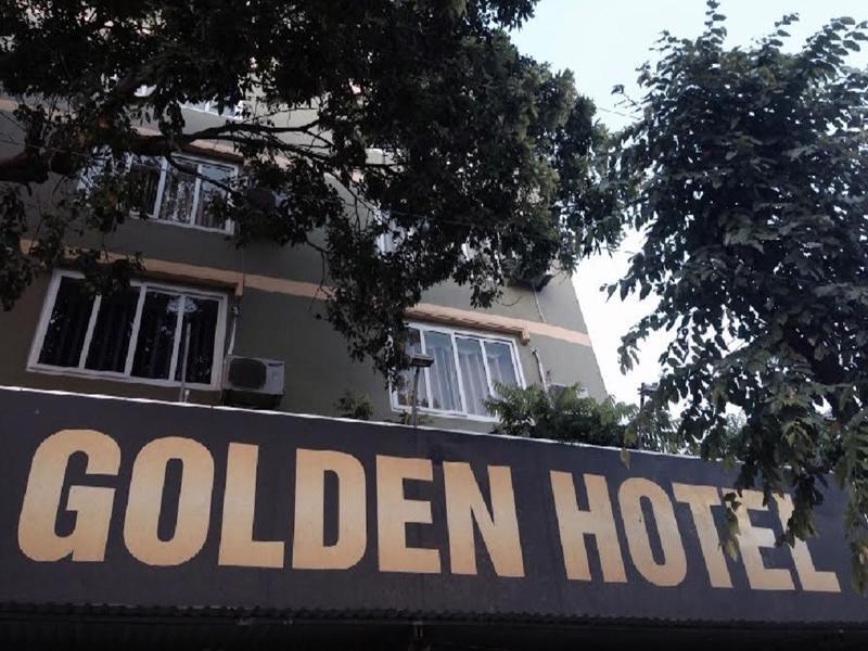 Noi Bai Golden Hotel Exteriér fotografie
