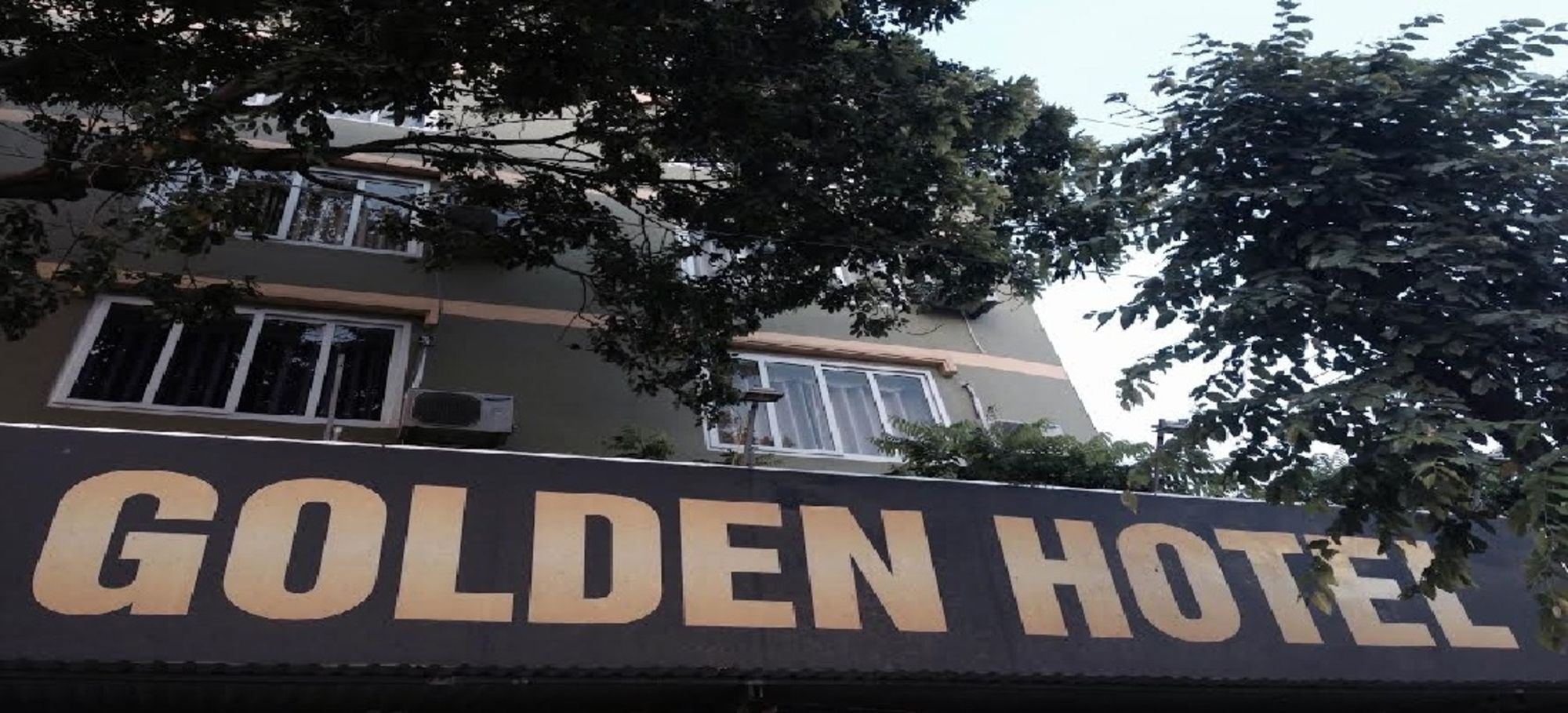 Noi Bai Golden Hotel Exteriér fotografie