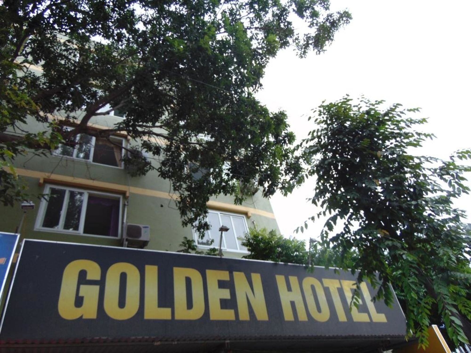 Noi Bai Golden Hotel Exteriér fotografie