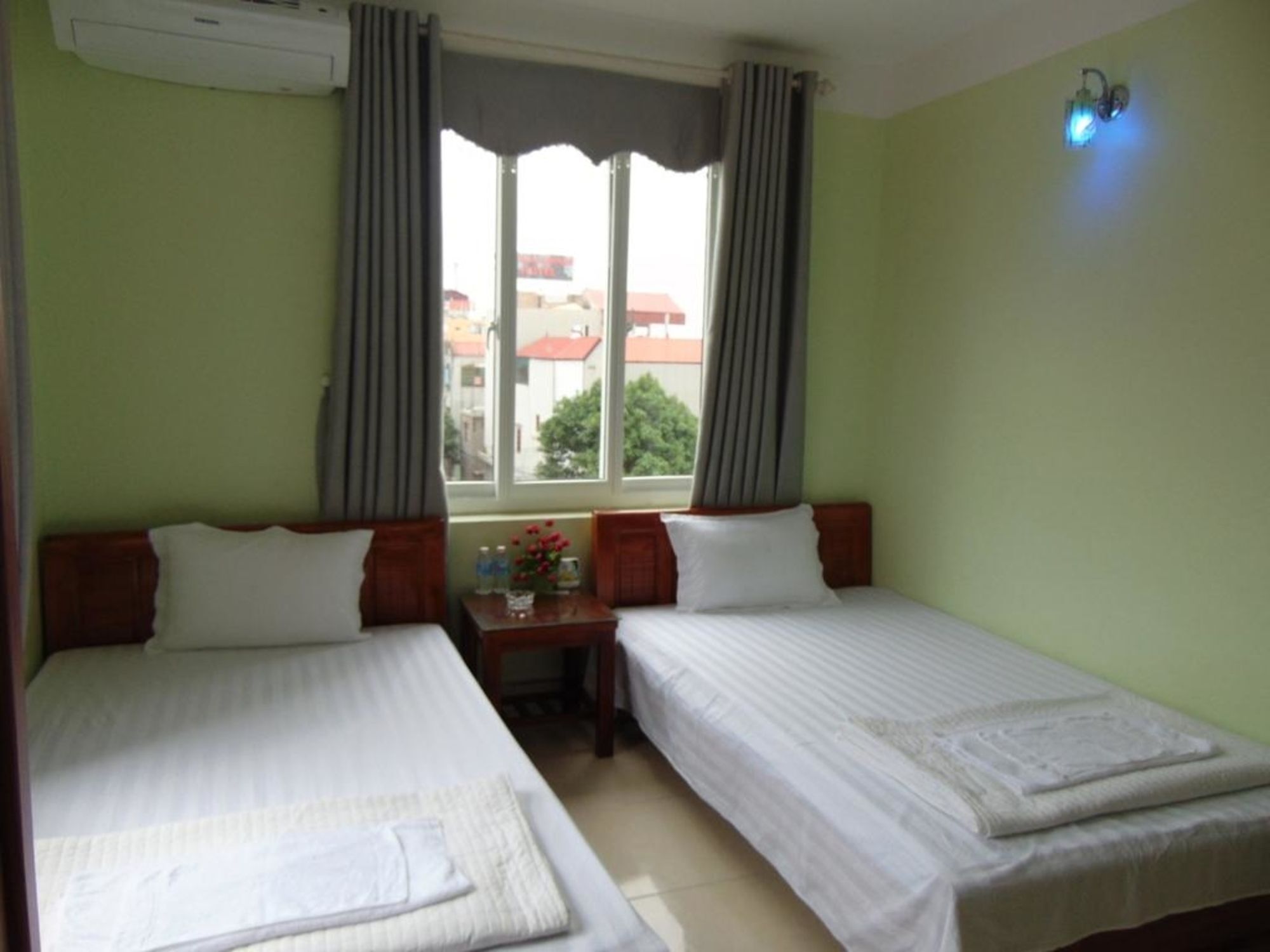 Noi Bai Golden Hotel Exteriér fotografie
