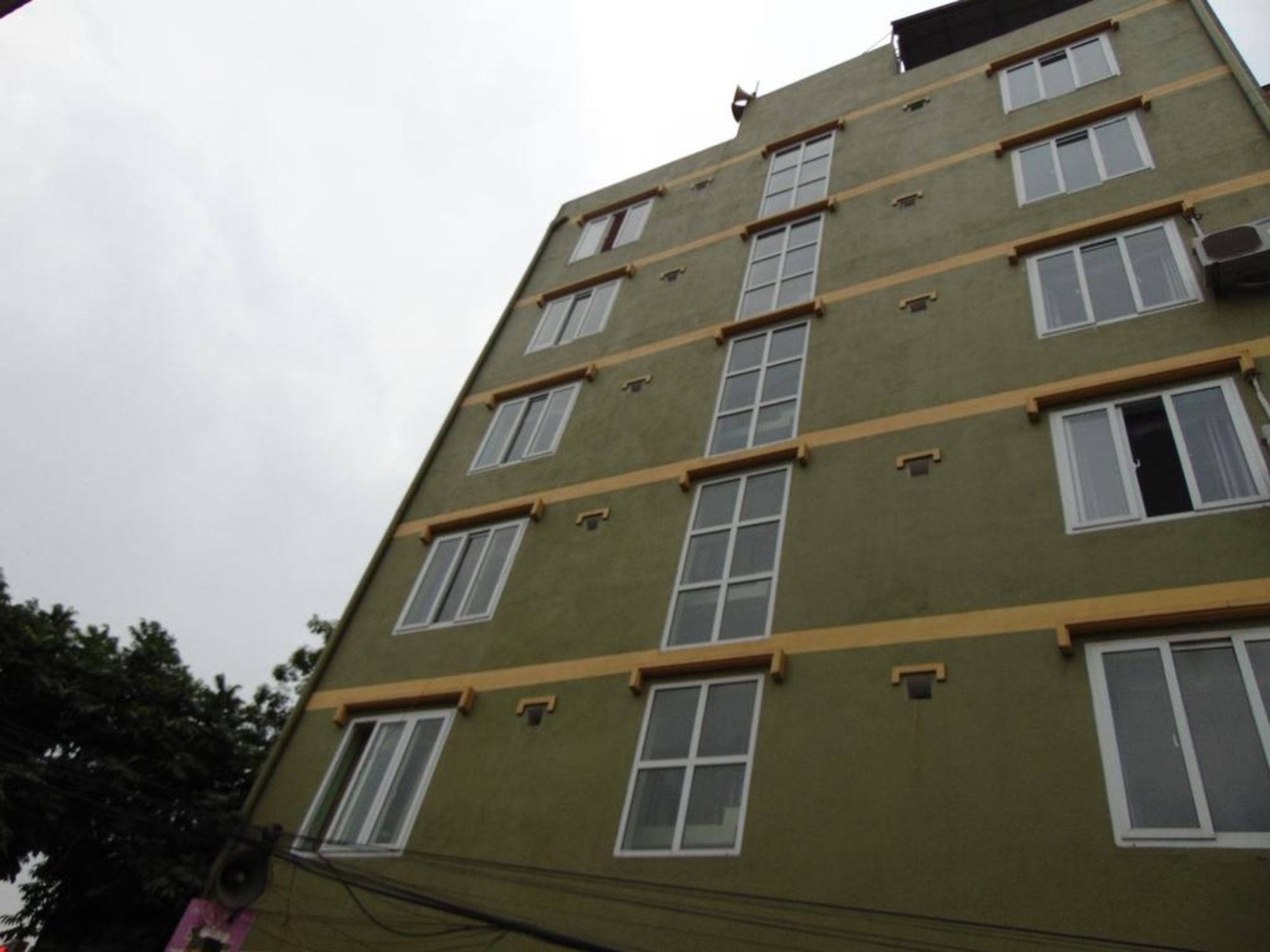 Noi Bai Golden Hotel Exteriér fotografie